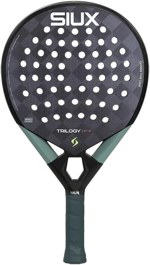 Siux Trilogy Pro Noir Fog 2026